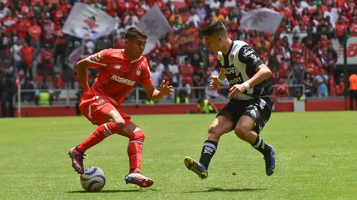 toluca vs. nexca